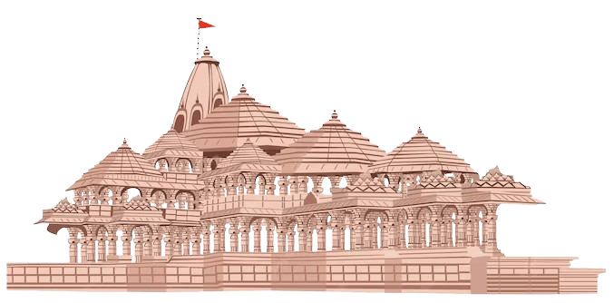 Made in India Illustration